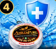 Antibacterias: Higiene de manos.
