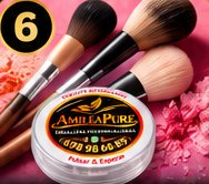 Desmaquillante: Retira maquillaje.