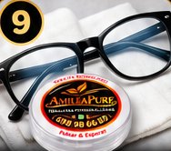 Limpia lentes: Limpiar lentes y gafas.